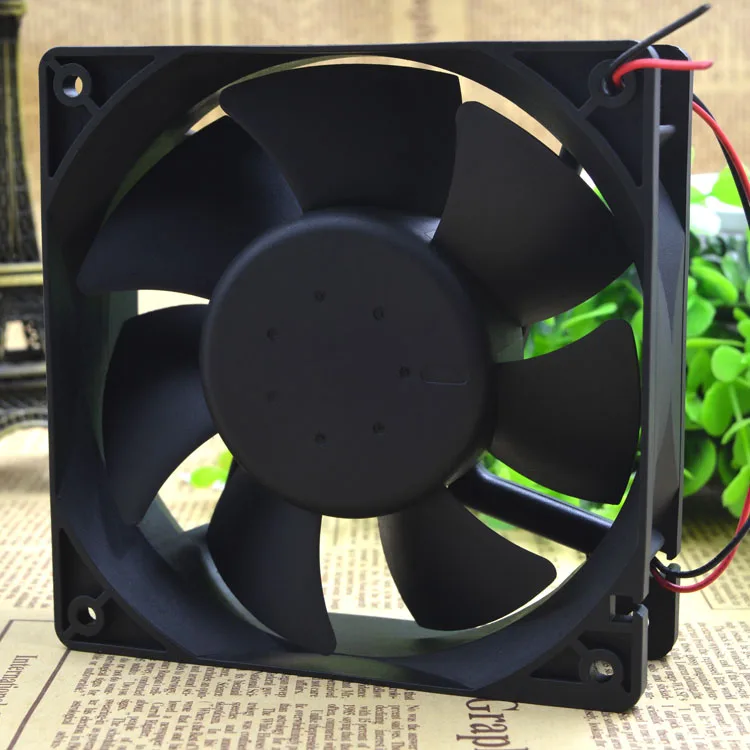 

TAIWAN DELTA AFB1248HE 12038 48V 0.18A CABINET FAN IPC FAN