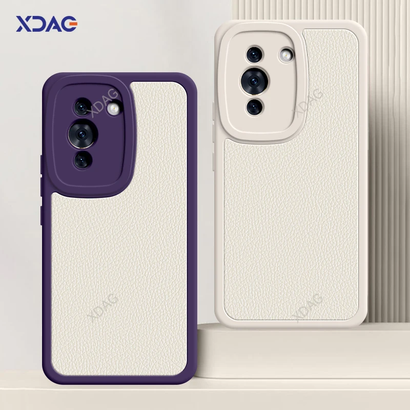 Чехол из овечьей кожи для Huawei Nova10 Nova 10 Pro 10Pro SE Youth 10Z