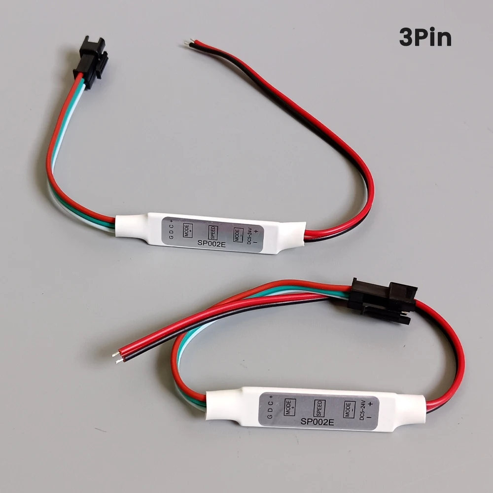 FUNZENXIN RGB контроллер SP002E для светодиодной ленты 2048 пикселей