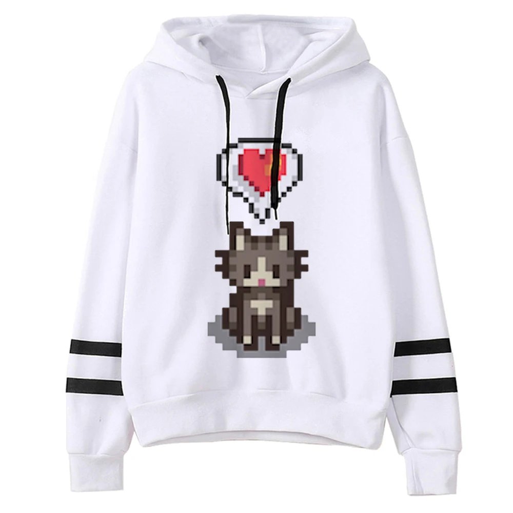 Толстовка Stardew Valley уличная одежда дизайнерские женские толстовки с принтом для