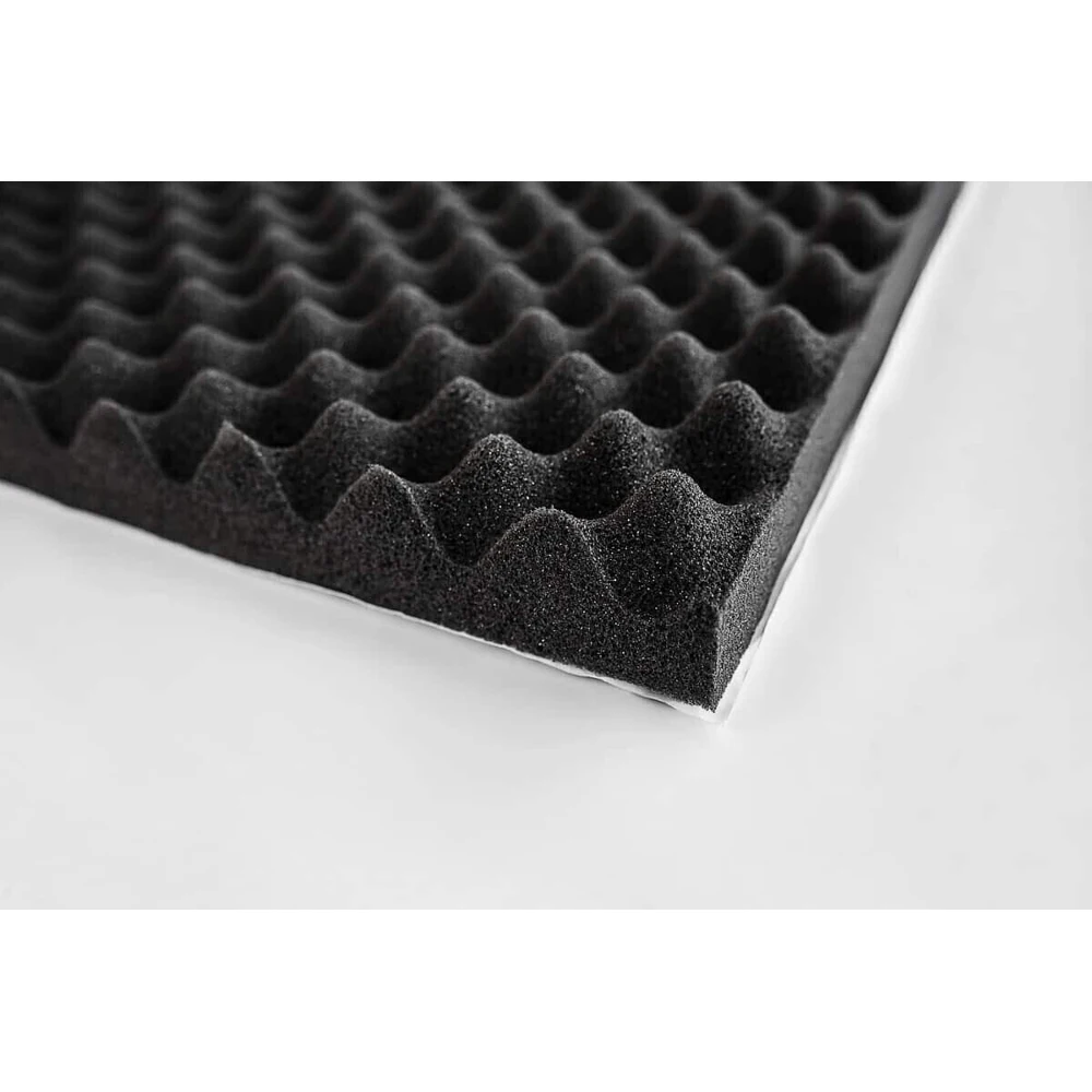 Шумоизоляция / Шумопоглощение Шумофф Шумoff Герметон А15 (2 листа размер 100 см Х 75 см)