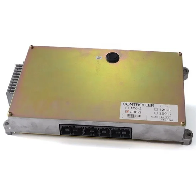 

Computer board YN22E00015F3 for Excavator SK200-2 Controller ECU