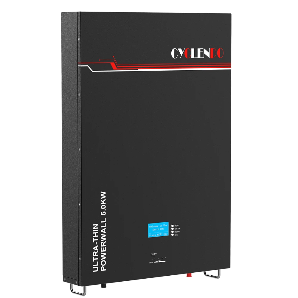 

48v lithium battery 100ah 5kwh for solar home energy storage