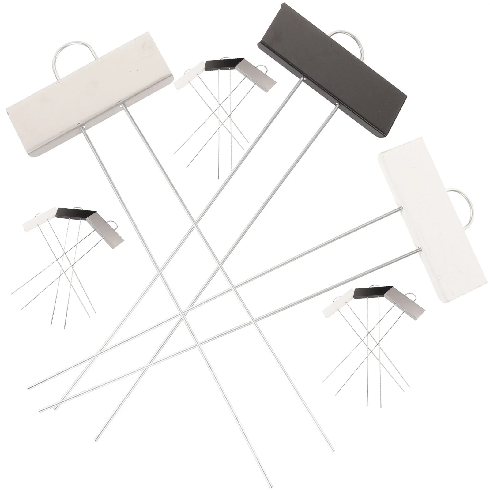 12 шт. металлические бирки для растений категория садовые маркеры именные