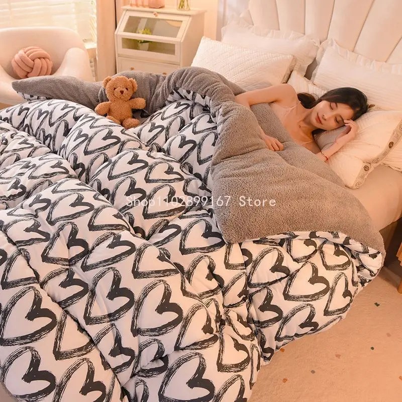 

Супер теплое одеяло в виде снежинки, зимнее толстое теплое Флисовое одеяло из кораллового флиса, простыни, фланелевое одеяло для двух общежитий для студентов