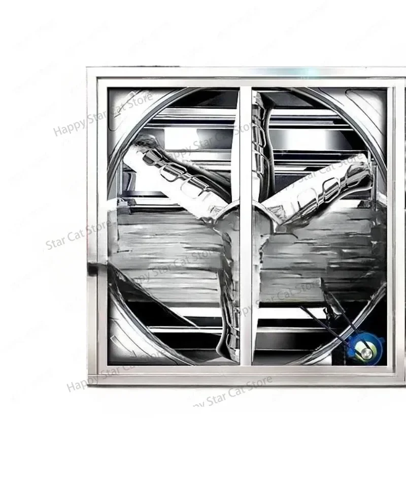 Вентиляторы с отрицательным давлением внешний вентилятор мощный бесшумный