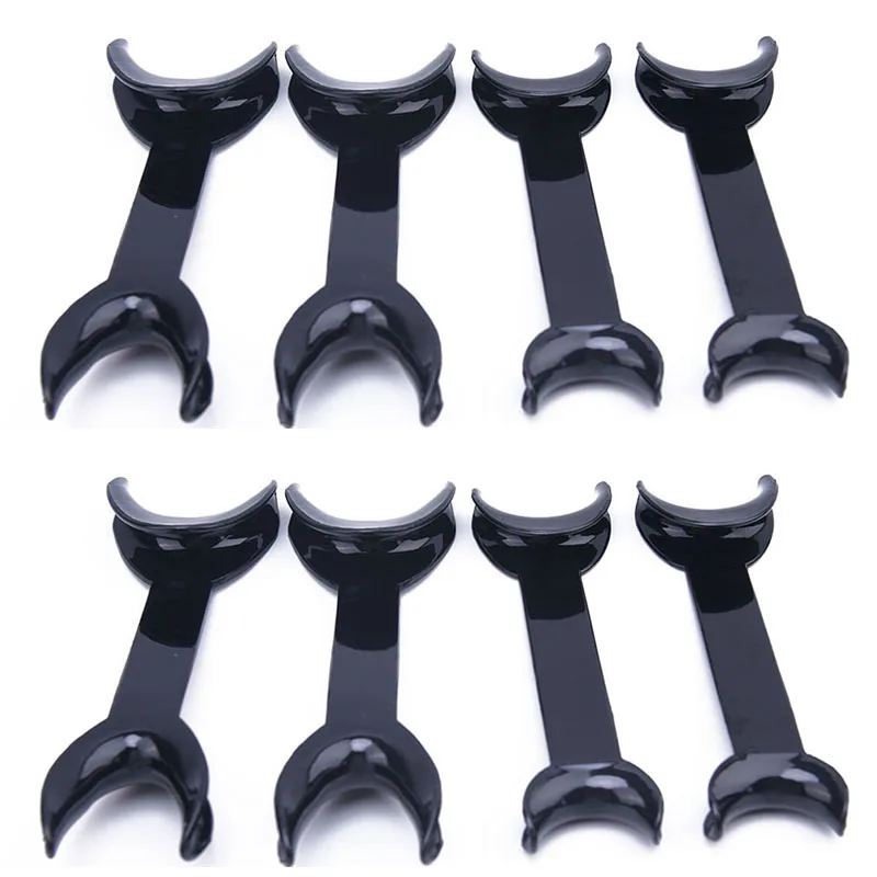 8 шт. стоматологический ретрактор Т-образной формы внутриротовой для щек губ