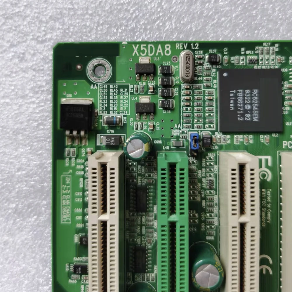 X5DA8 REV 1 21 для медицинской материнской платы Supermicro LGA604