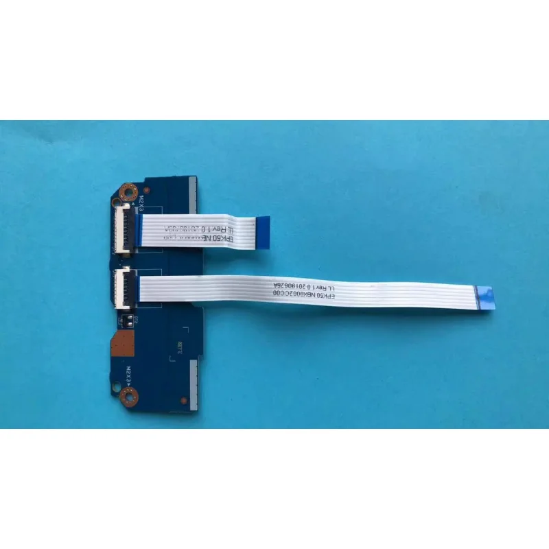Фото CHEN для HP Pavilion 15-DA 15-DB, плата кнопок тачпада/мыши 4350MA32L01 TPN-C135 TPN-C136 LS-G073P~~ №1