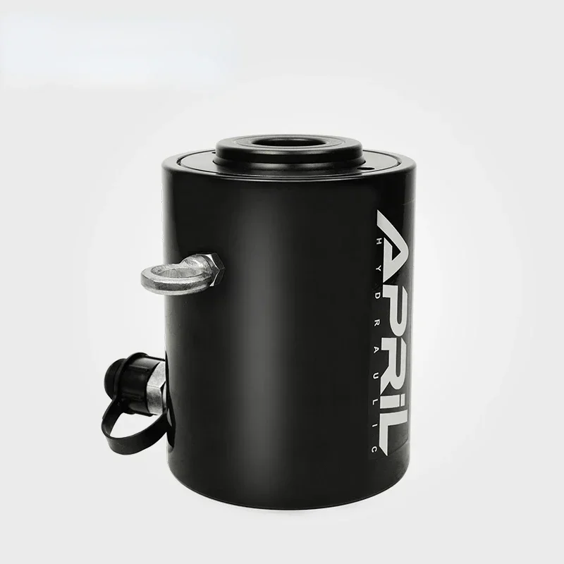 Полый гидравлический цилиндр RCH-3050 домкрат с тоннжом 30T рабочий ход 50 мм