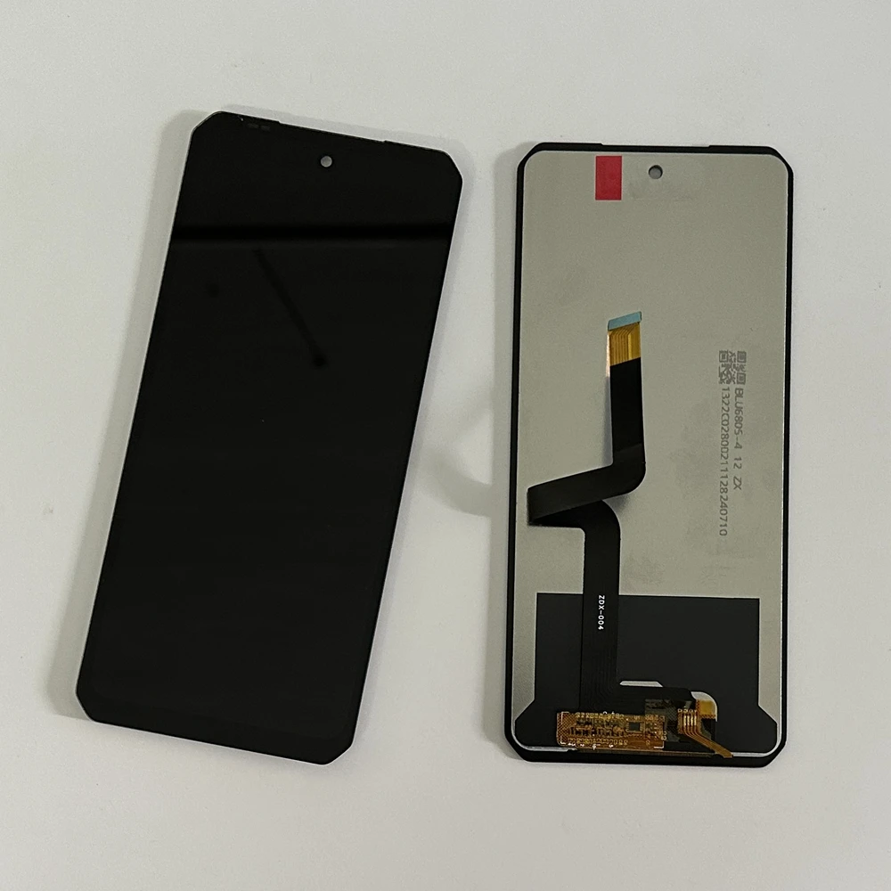 Фото Оригинальный протестированный LCD-дисплей с сенсорным экраном для iHunt Titan P30000 Ultra Versiune 2, запасные части для замены №4