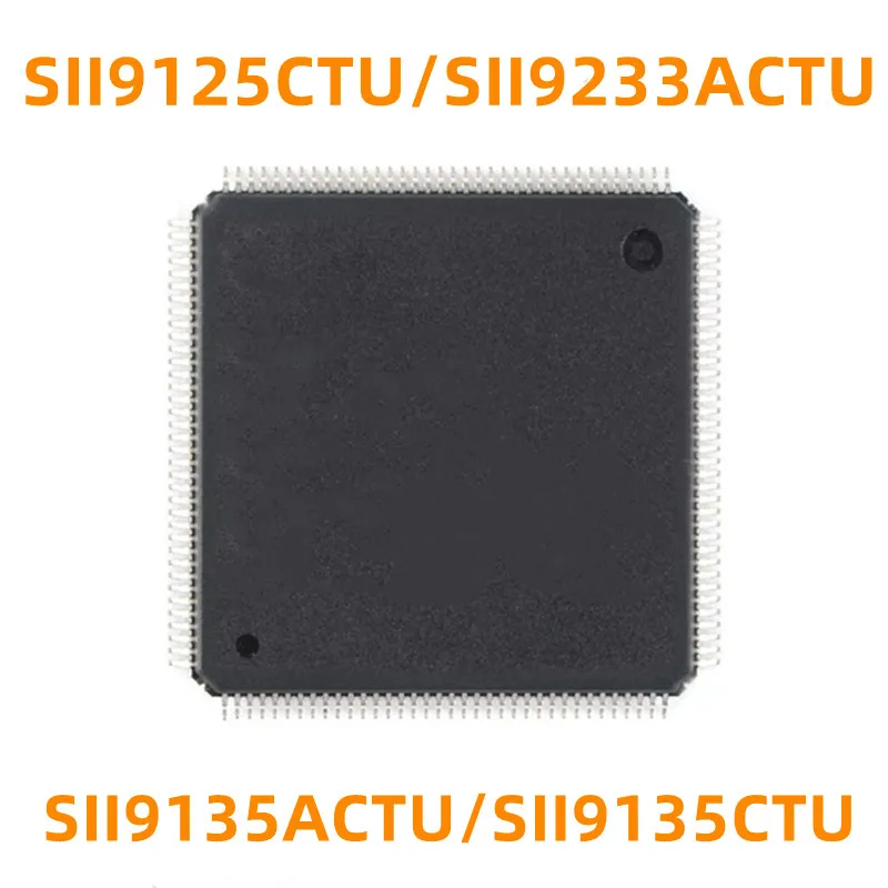 1 шт. новый оригинальный ЖК-чип SII9125CTU SiL9135CTU ACTU SII9233ACTU