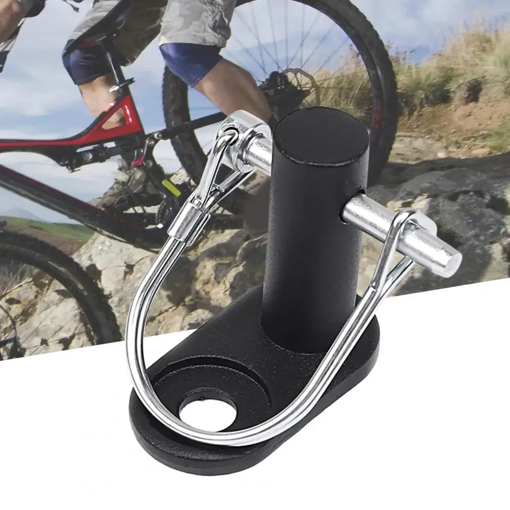 

Устойчивый устойчивый к коррозии крюк для велосипедных прицепов