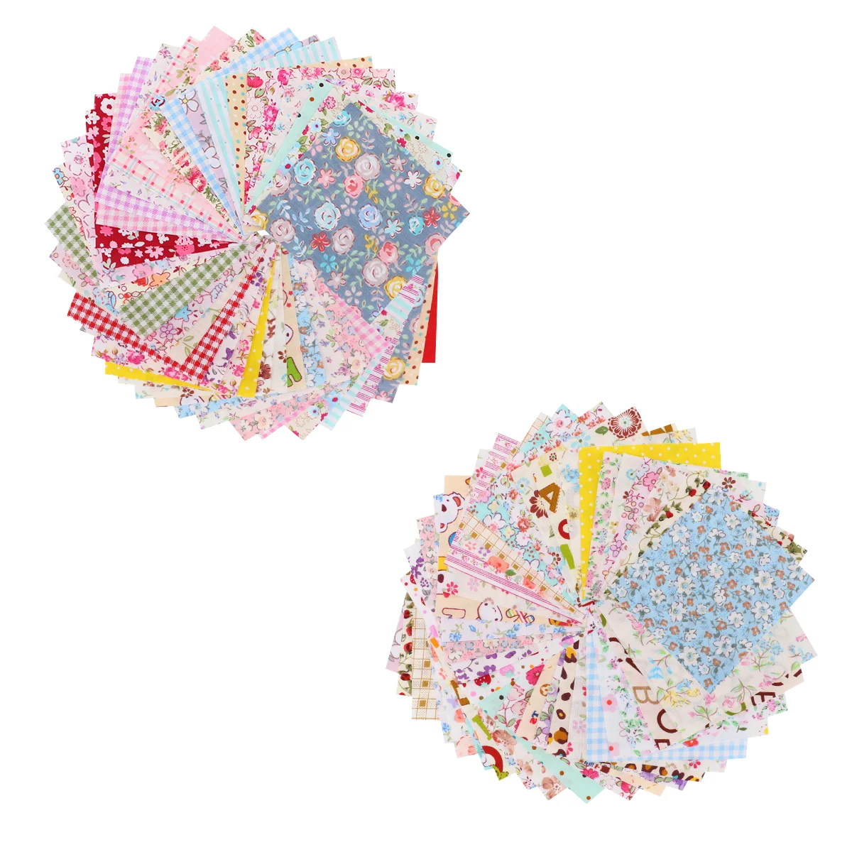 

Embroidery Fabric Sewing Cotton Fabric Material Quilting Patchwork Lint Cotton Fabric Quilting Embroidery Felt Fabric