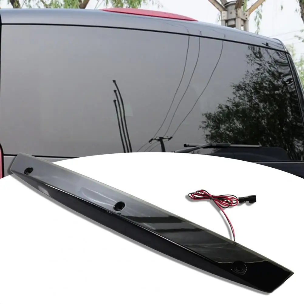 

Black Brake Light Warning Lamp For Mercedes For Benz Vito Viano W639 A6398200056 Car LED Centre High Level Rear Mount Stop Lamp