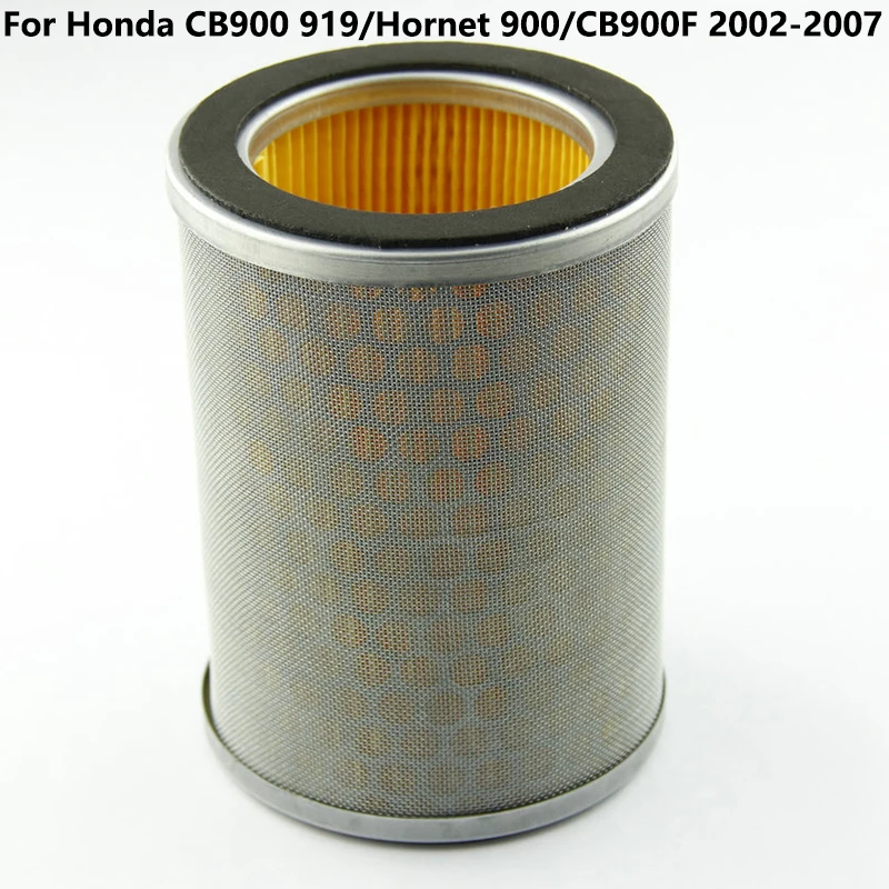 

Мотоциклетный воздушный фильтр, сменный топливный фильтр, многофункциональный элемент для Honda CB900 919 / Hornet 900/ CB900F 2002-2007