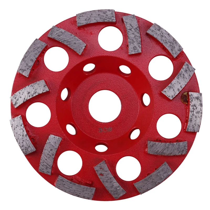 

Best125mm Diamond Grinding Disc Double Turbo Abrasives Concrete Tool Grinder Wheel Cutting Grinding Wheel Cup