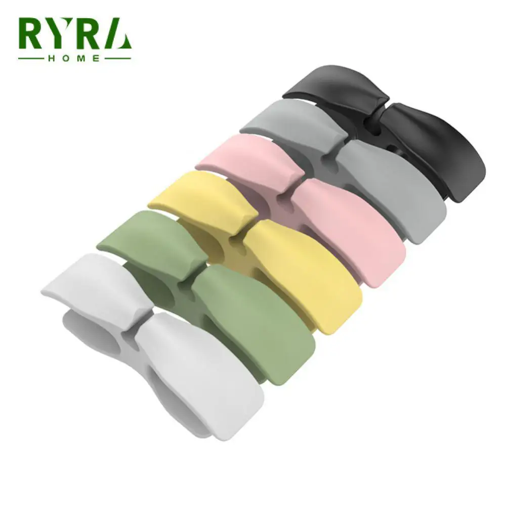 

Клейкая намотка для кабеля, органайзер для намотки шнура, устройство для намотки проводов, приборы для хранения, компьютерная кухонная кофе...