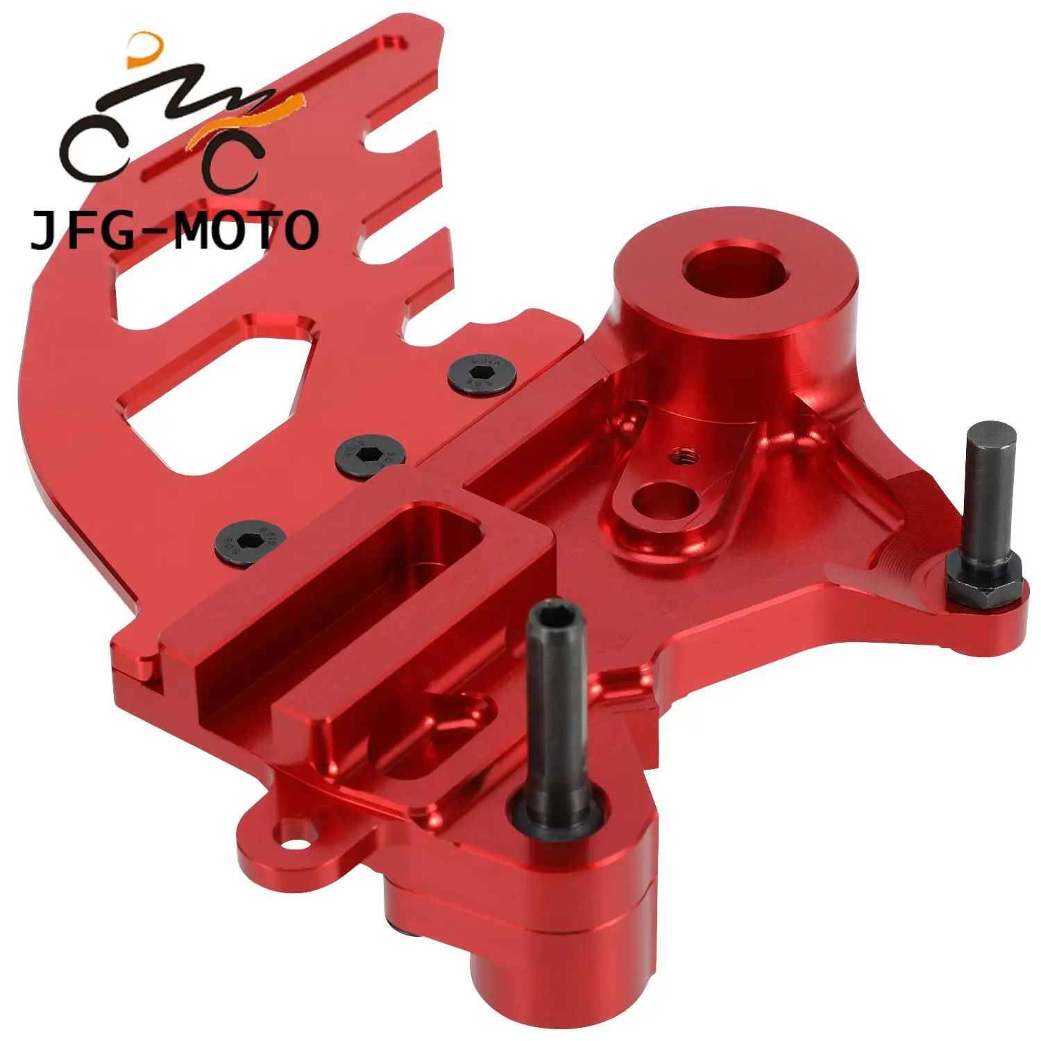 Аксессуары для мотоциклов задний тормозной суппорт дисковая защита Honda CRF250 L RL