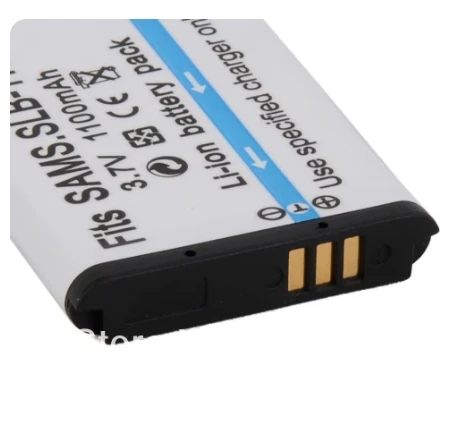 Аккумулятор для камеры SAMSUNG TL34HD NV106 HD i85 i100 NV103 NV30