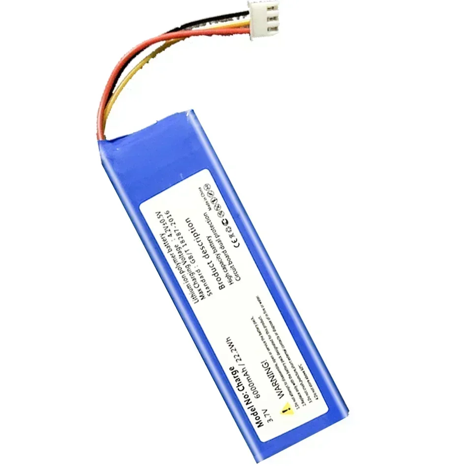 Аккумулятор YKaiserin 6000 мАч для JBL Charge