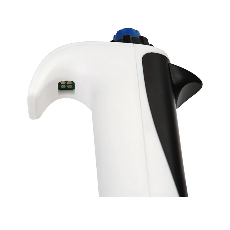 dPette+ 8-канальная электронная пипетка Цифровая для смешивания Трубопроводка