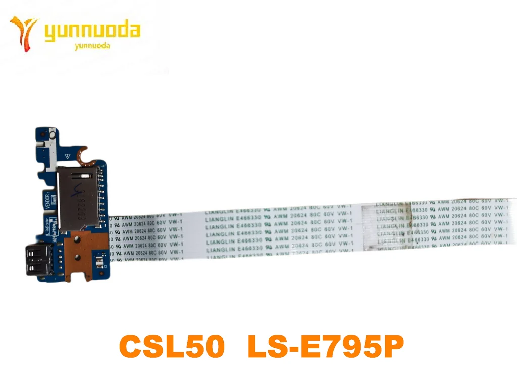 

Оригинальный USB-кабель серии 15-BS для HP, CSL50, товар прошел проверку, бесплатная доставка