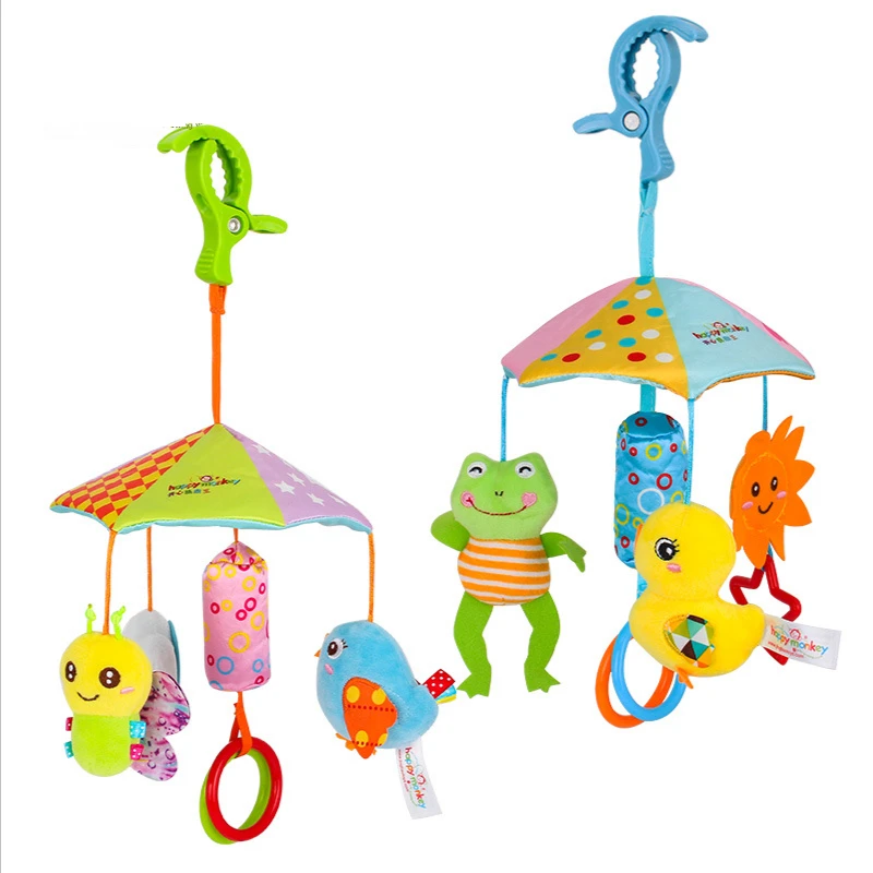

Babies Can Swivel Bed Hanging Rattle Stroller Pendant Newborn Baby Baby Toys Toddler Toys Baby Toys 0 12 Months Baby Rattle Toys