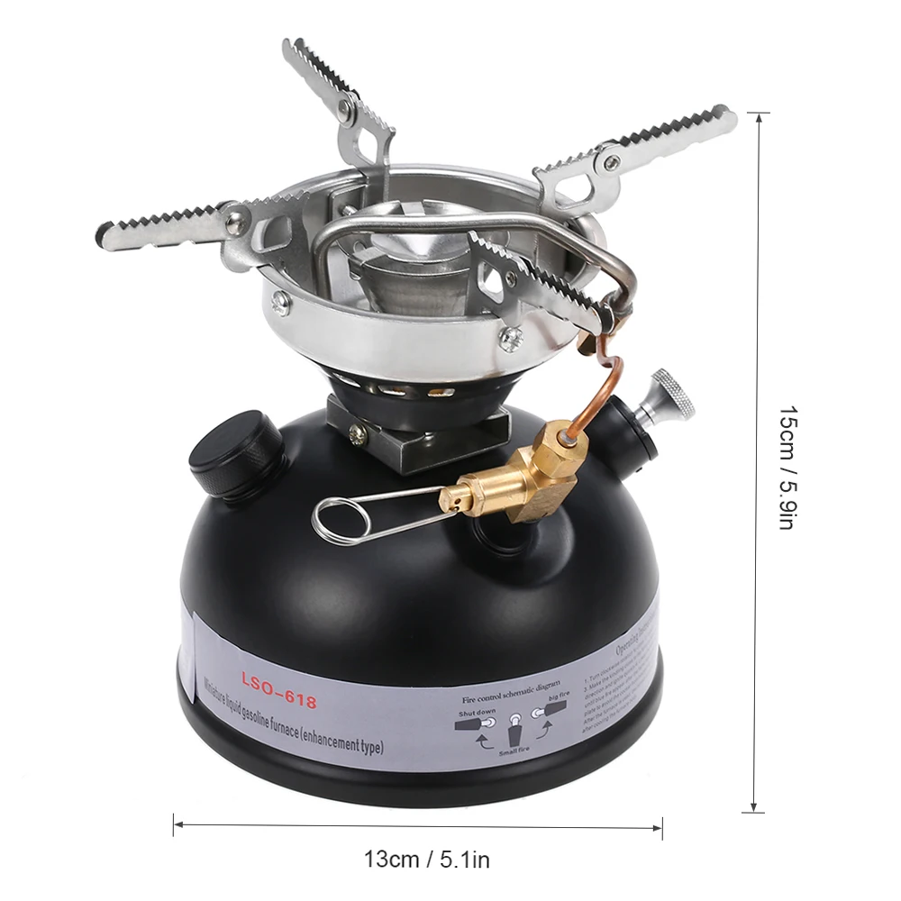Lso-618 stove