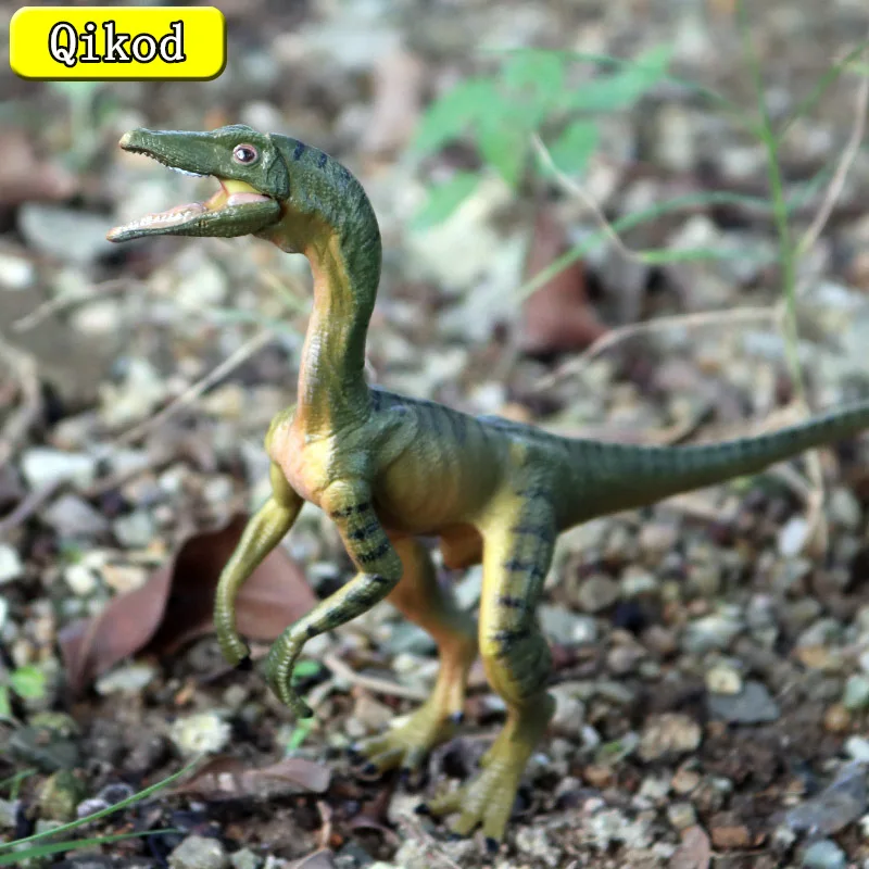 

Фигурка динозавра Юрского периода, из ПВХ