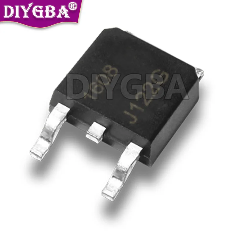 

10PCS 100% New MJD122G TO-252 MJD122T4G TO252 J122G MJD122 TO252 Chipset