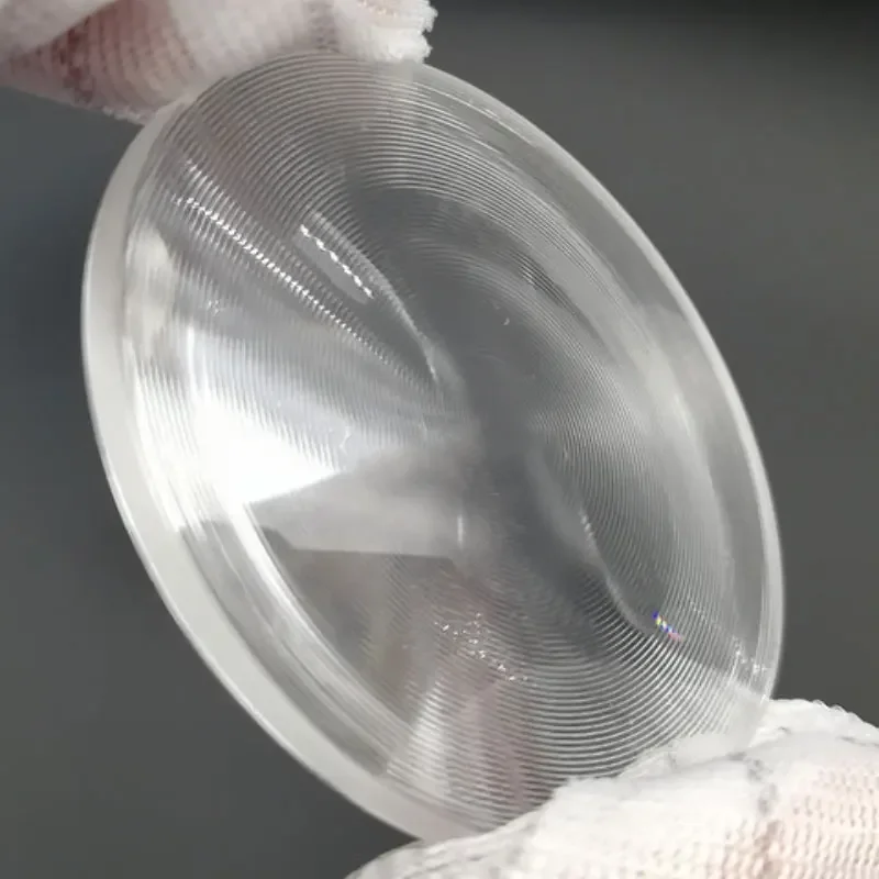 

Пластиковая линза Френеля JLLSMCMGGX 40 мм