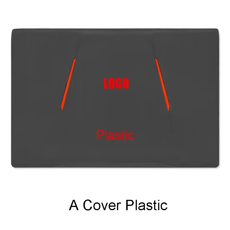 Новый чехол для ноутбука Asus GL553 GL553V GL553VD FX553 ZX553 FZ53 FX53 KX53 ЖК-задняя крышка Передняя