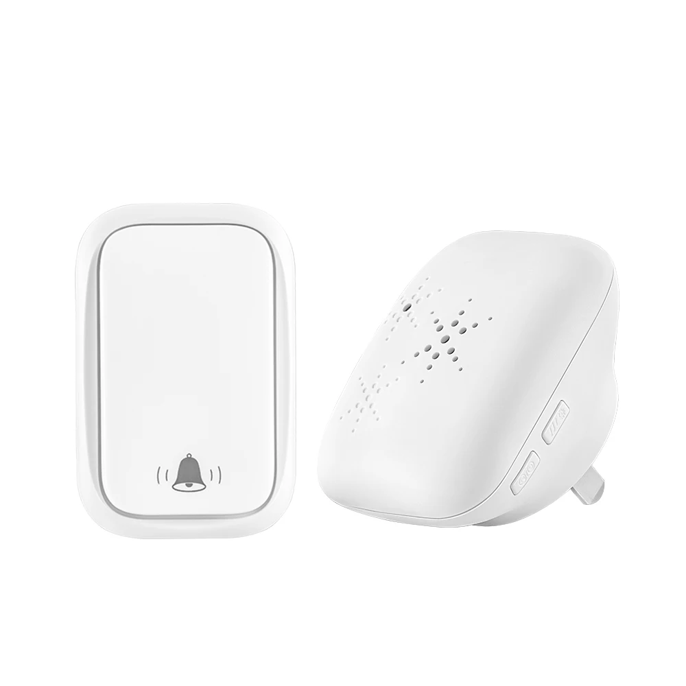 

Беспроводной водонепроницаемый дверной звонок LVGESS