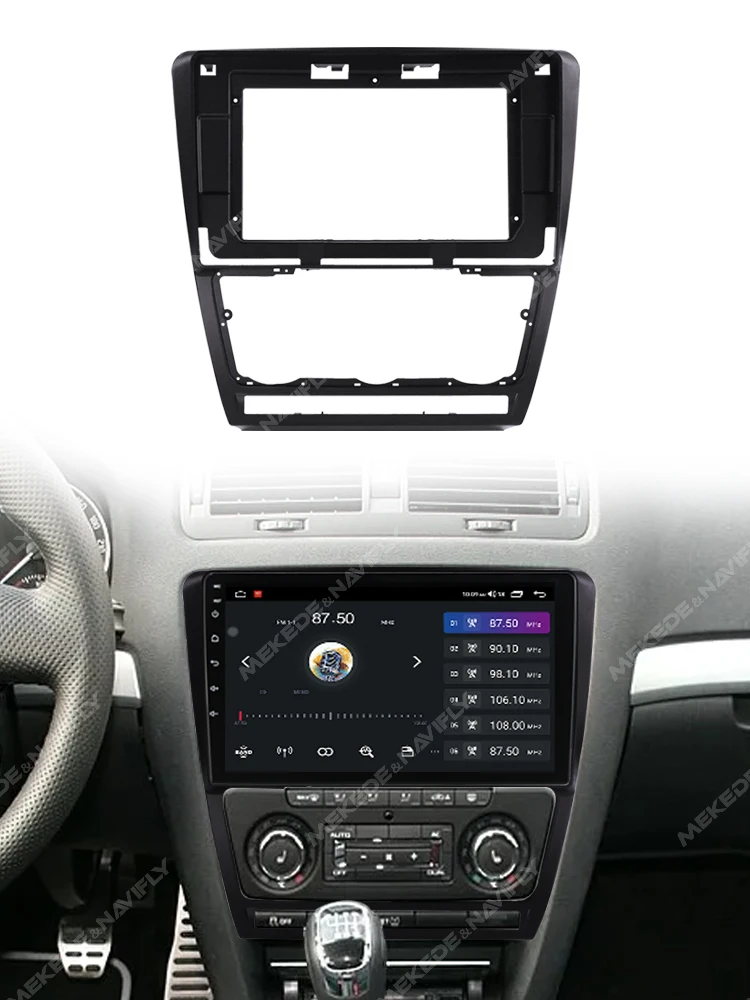 10-дюймовый Автомобильный Мультимедийный Плеер С GPS-навигацией