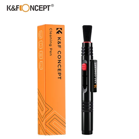 Карандаш для чистки оптики K&F CONCEPT SKU.1691