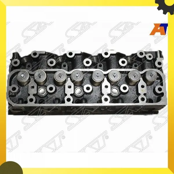 Головка блока в сборе ISUZU BIGHORN/ELF/MU/RODEO/TROOPER/WIZARD 4JG2 3.1 SAT 11101-4JG2-VS |