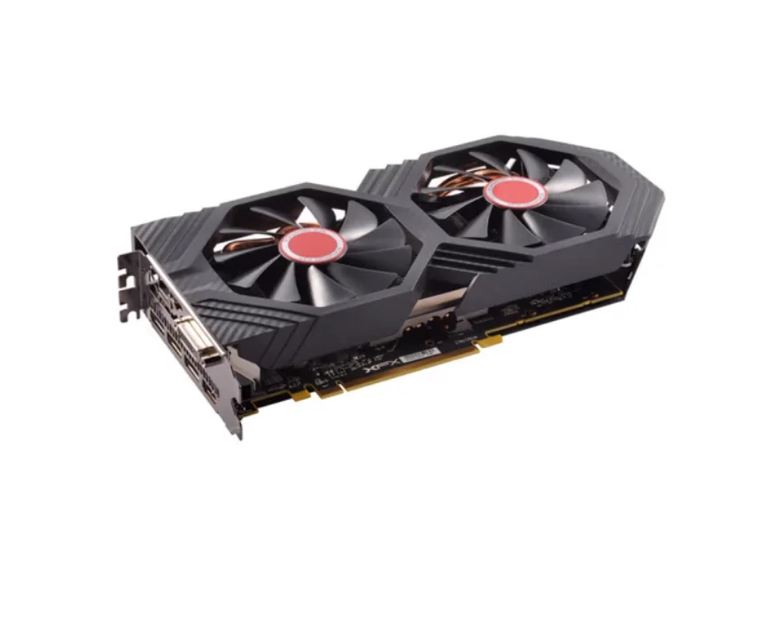 

New /Used Radeon RX 580 - 8GB GDDR6 SDRAM - Graphics Card