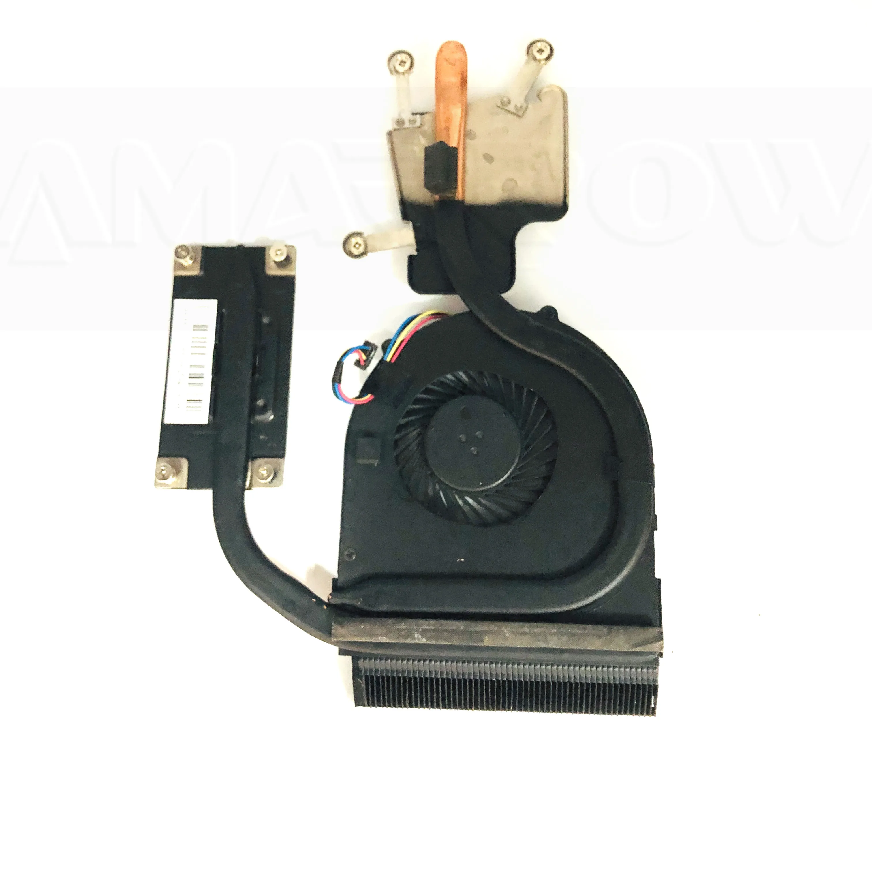 Оригинальный вентилятор охлаждения процессора для Lenovo E49 E49G E49L E49A E49AL K49A 60.4TJ02.001