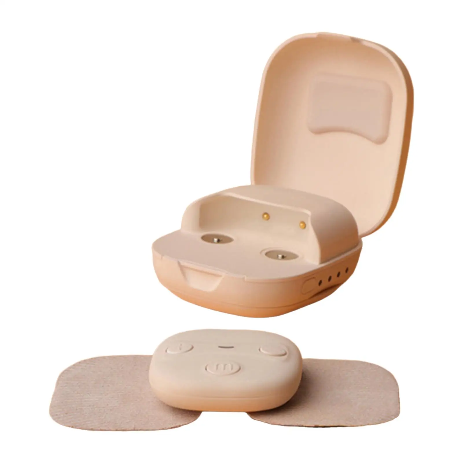

Electric Mini Massager Rechargeable Massage Sticker for Legs Back
