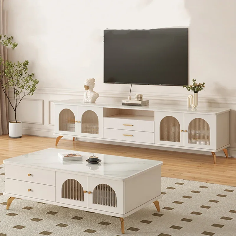 Элегантные подставки для телевизора гламурный современный простой