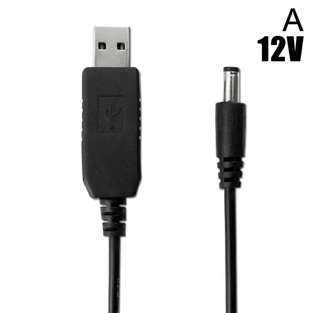 

USB-кабель для усиления мощности, 9 В, 12 В