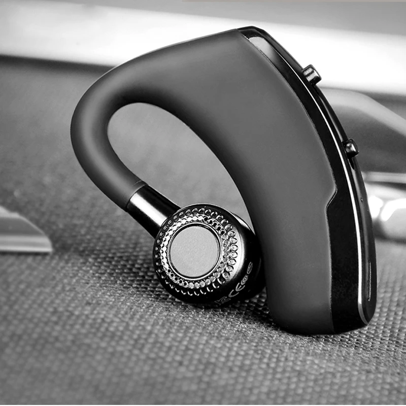 Беспроводная гарнитура capcice V9 бизнес-гарнитура с микрофоном и голосовым