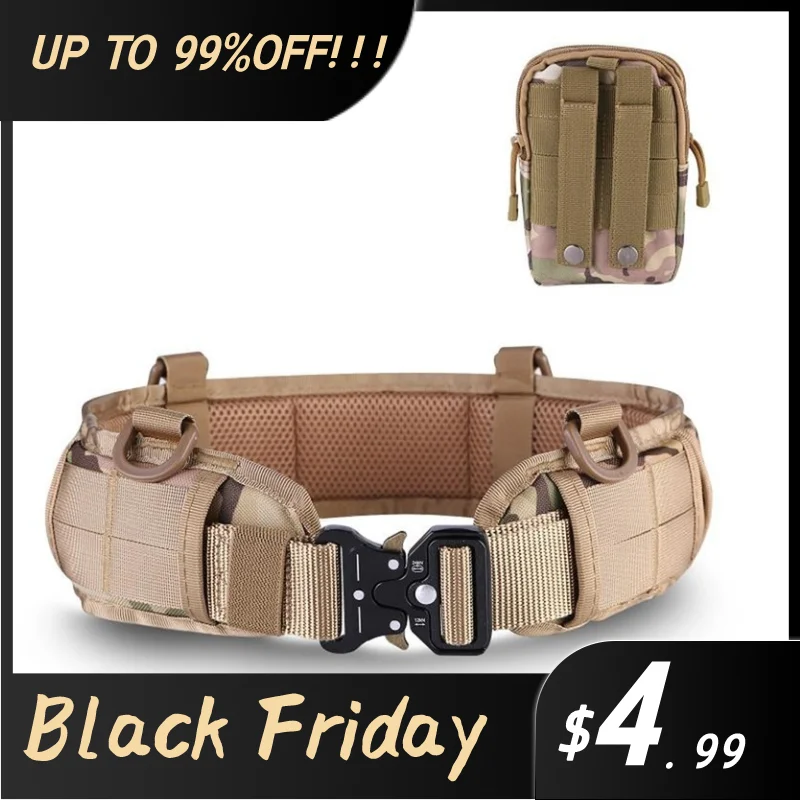 Outdoor Hunting Bag Harness Waist Support