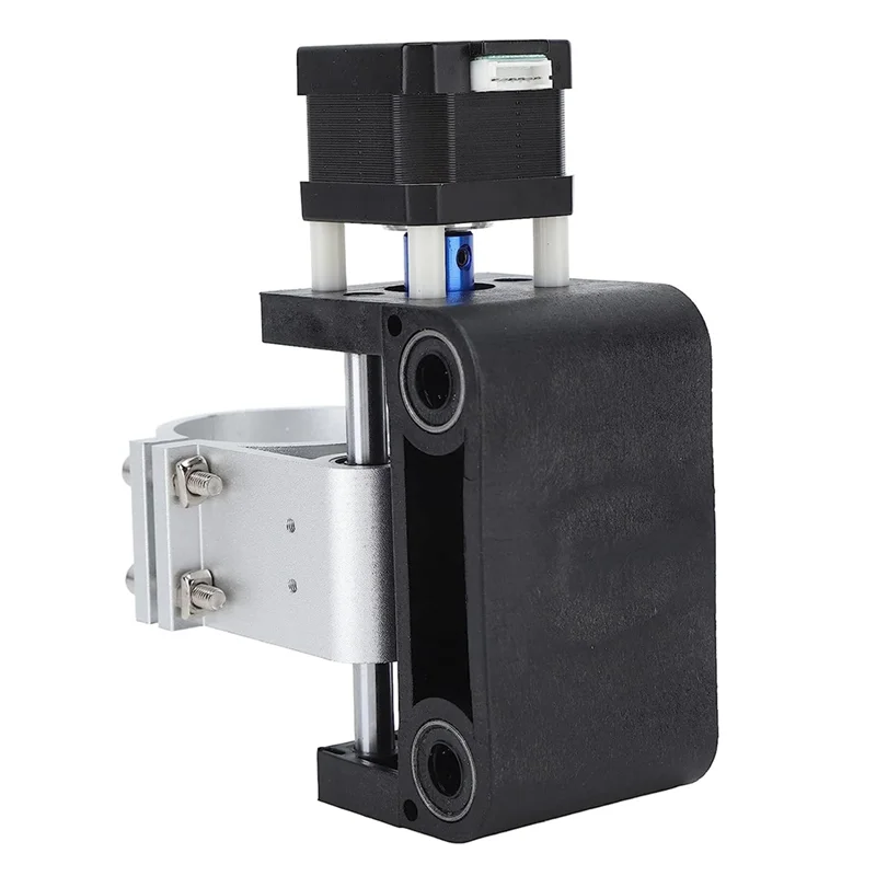 Держатель для электродвигателя шпинделя с ЧПУ диаметр 52 мм стабильный и надежный