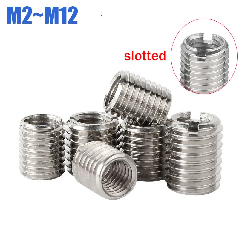 

Переходник резьбовой нержавеющая сталь M2-12