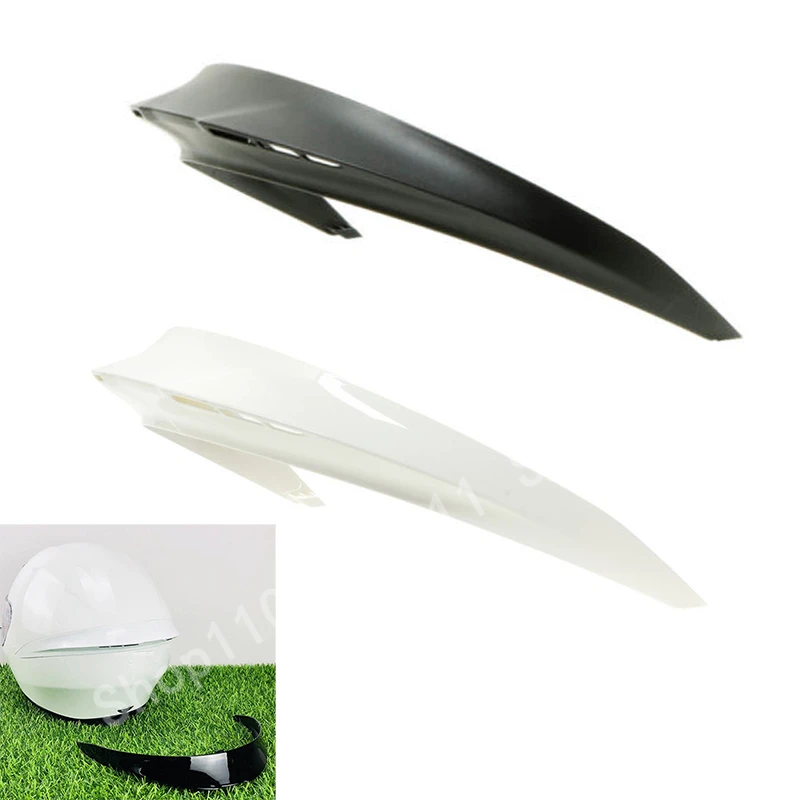 

Задний спойлер для мотоциклетного шлема K1 аксессуар для шлема задний хвост K1 аксессуары для шлема K1 универсальный хвост не подходит для раз...