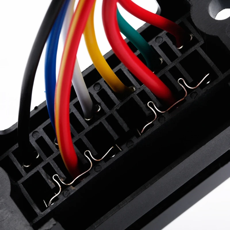 6-контактная цепь постоянного тока 32 В автомобильный прицеп автоматический