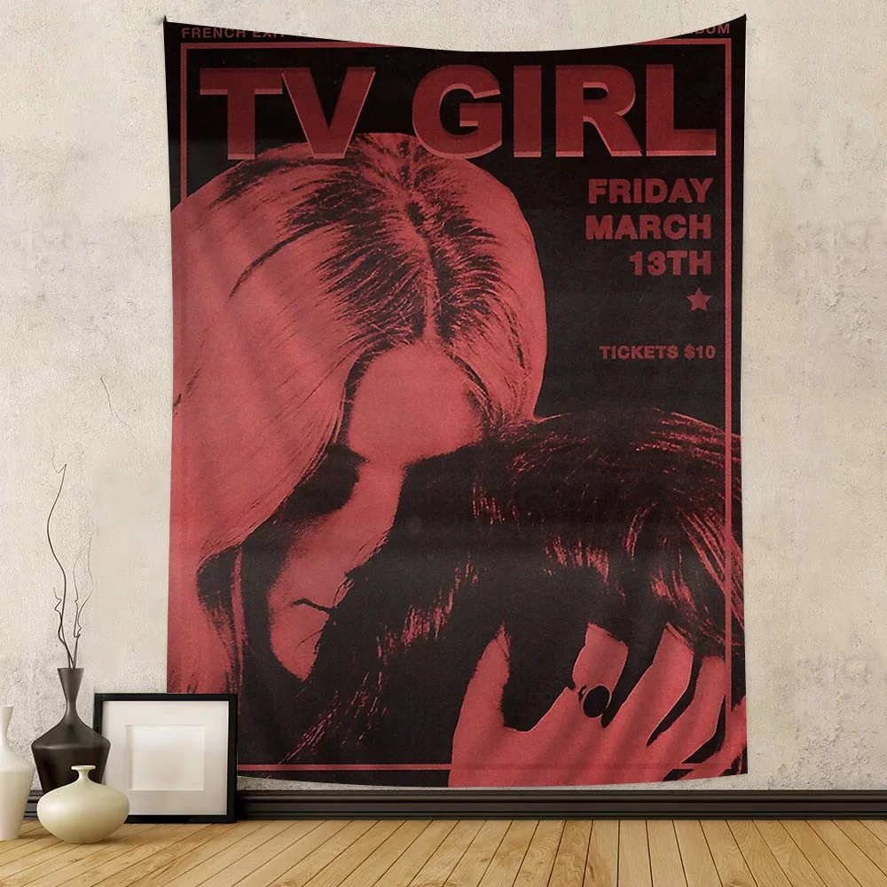 Богемный Настенный Гобелен В Стиле Хиппи Для Девочек Мандалай Художественный