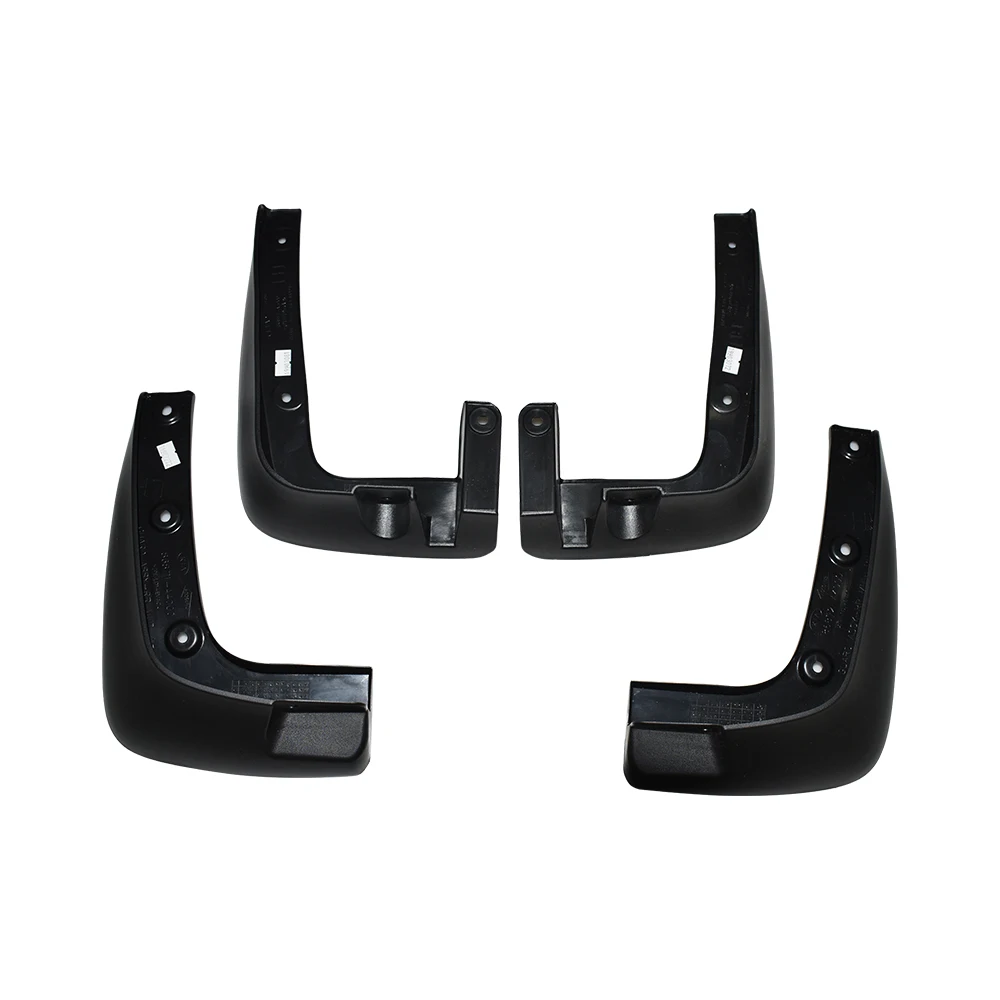 

4pcs Mudflap For Kia Carens for Kia Rondo RP 2013-2018 Mud Guard Car Fender Splash Flaps Mudguards Wheel Fender Front Rear